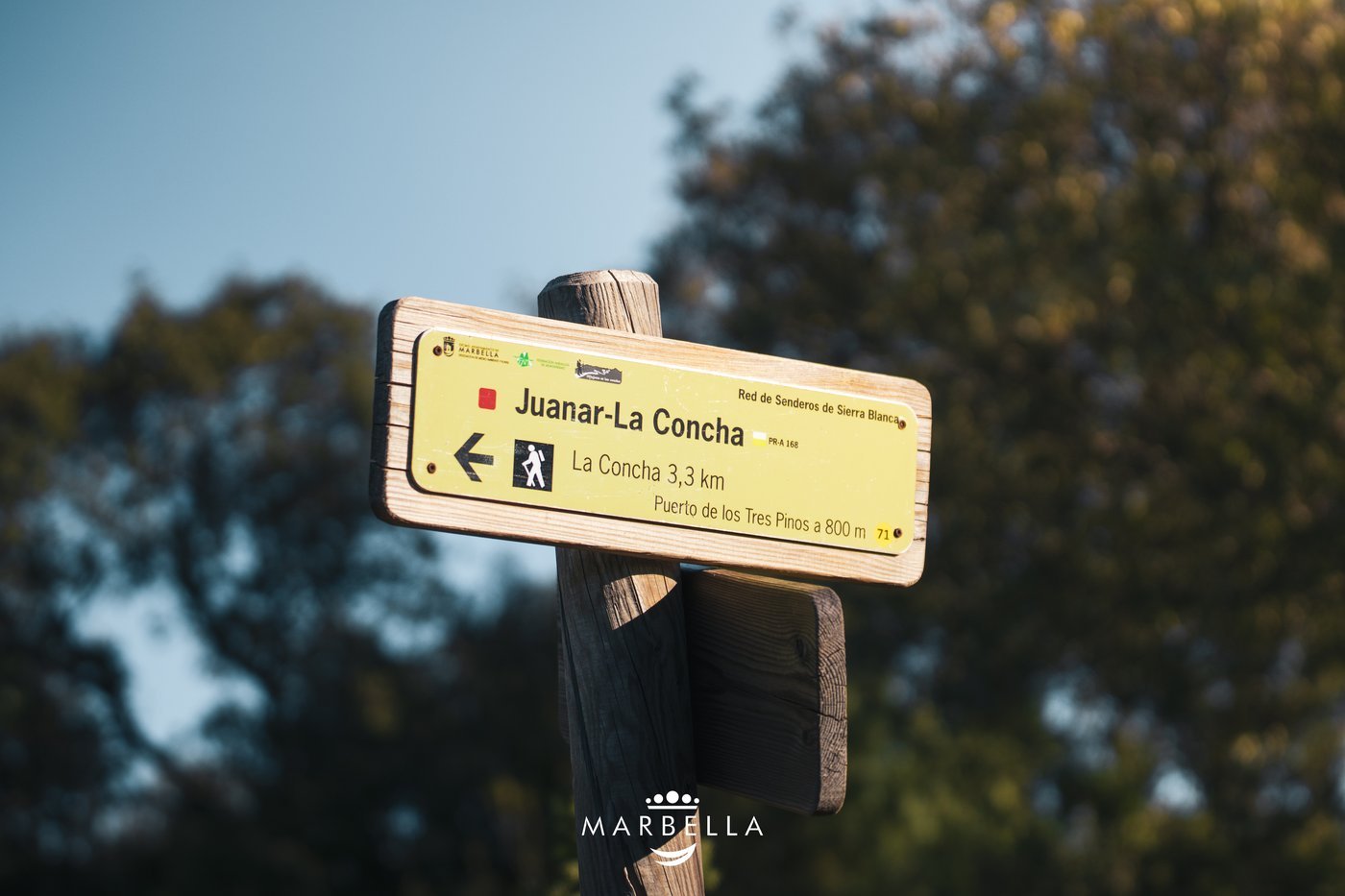 Se&ntilde;alizaci&oacute;n del recorrido