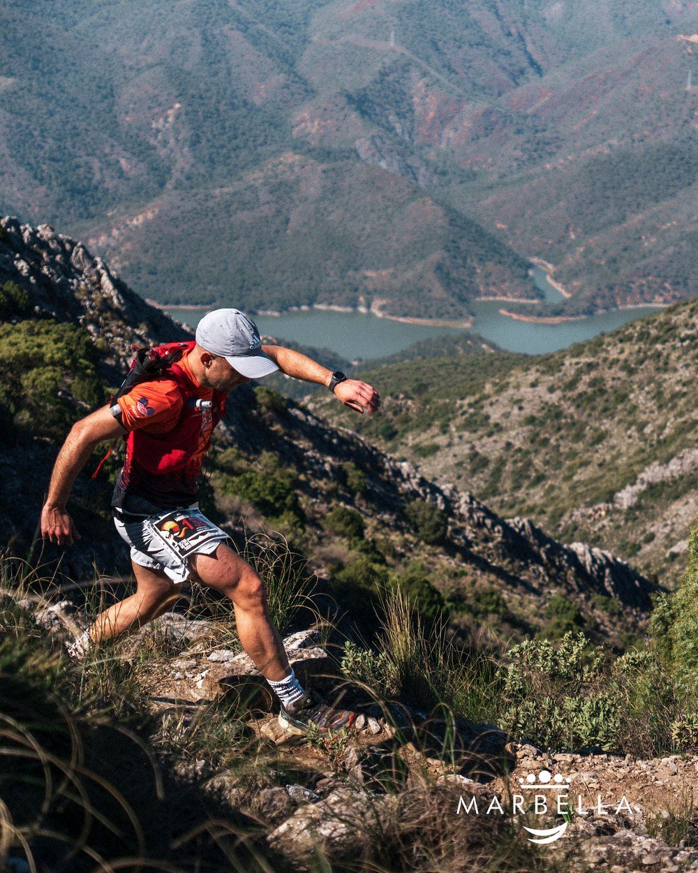 Recorrido Destroyer por Sierra Blanca